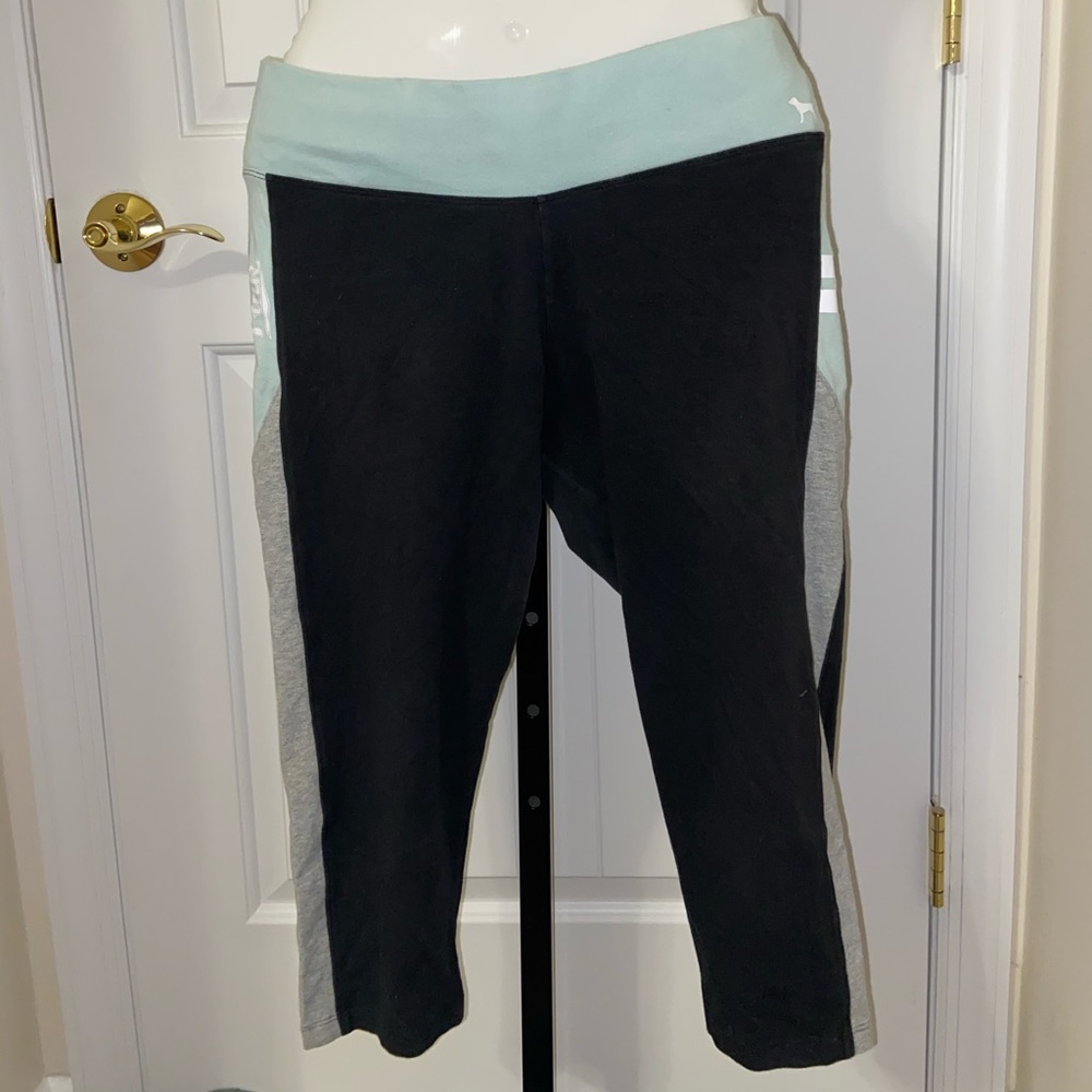 Yoga Legging Capri